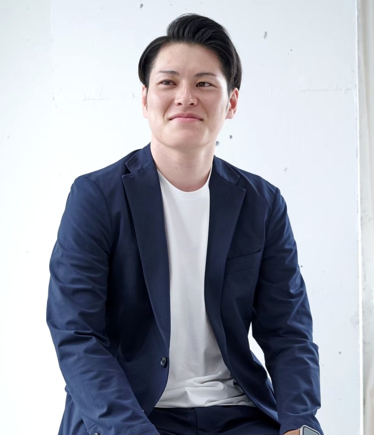 株式会社BLISSENCE 代表取締役 田辺準樹